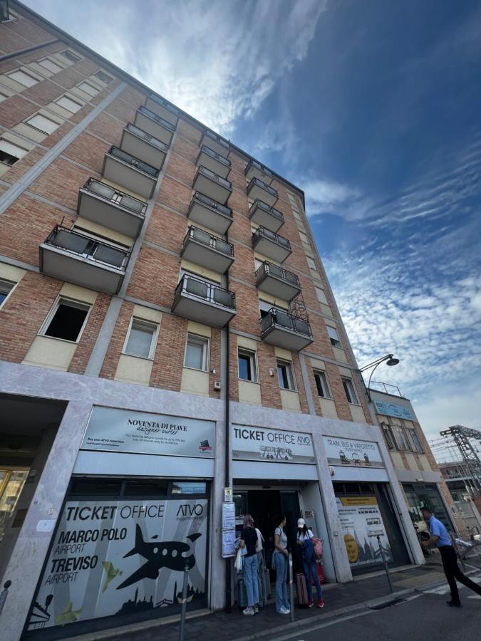 Arbi Venice Station Mestre Exterior foto