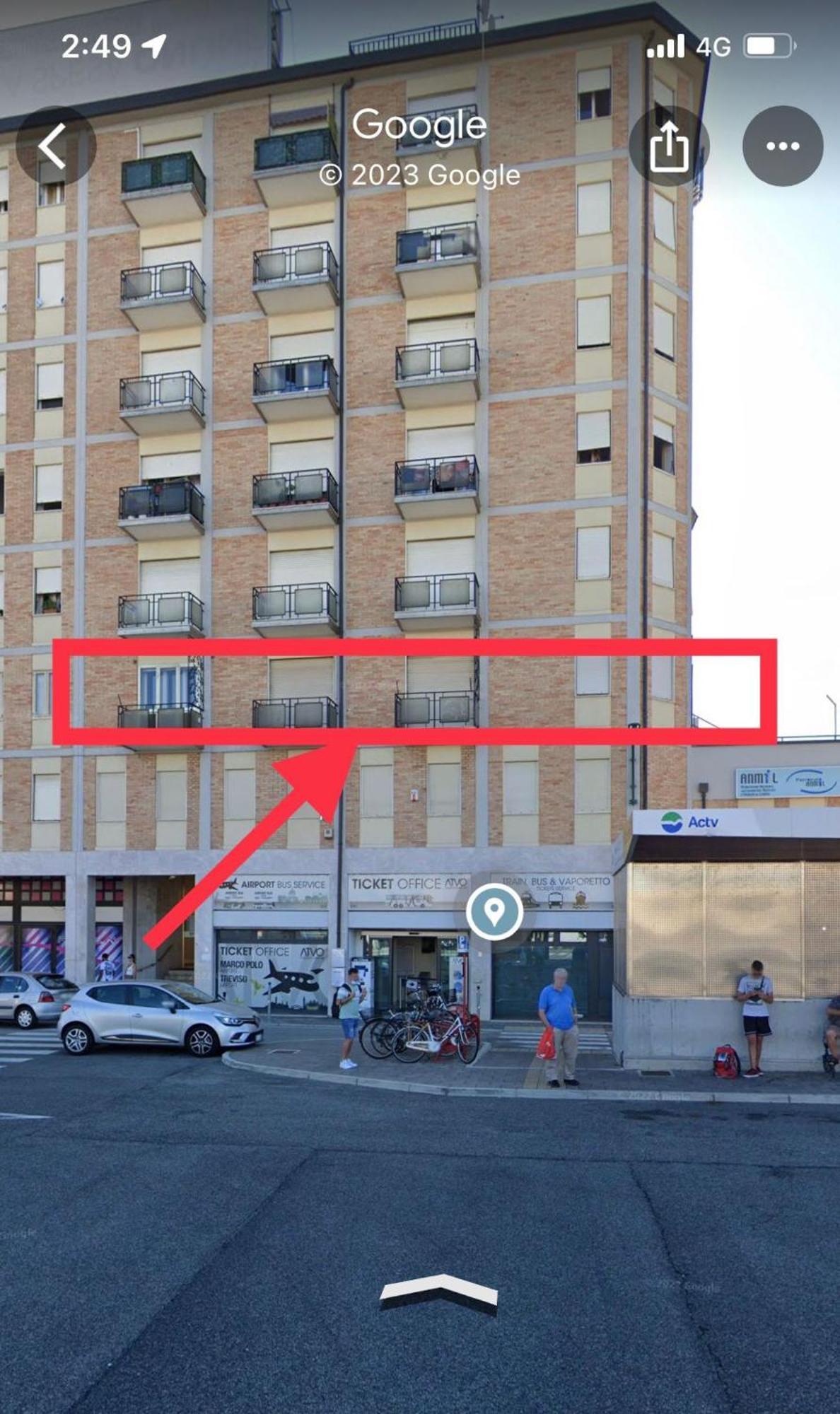 Arbi Venice Station Mestre Exterior foto